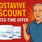 ProstaVive Discount – Limited-Time Offer