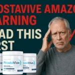 ProstaVive Amazon Warning – Read This First
